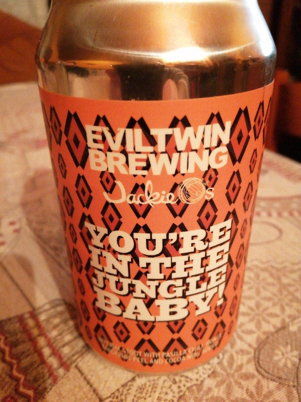 You're In The Jungle Baby, United States