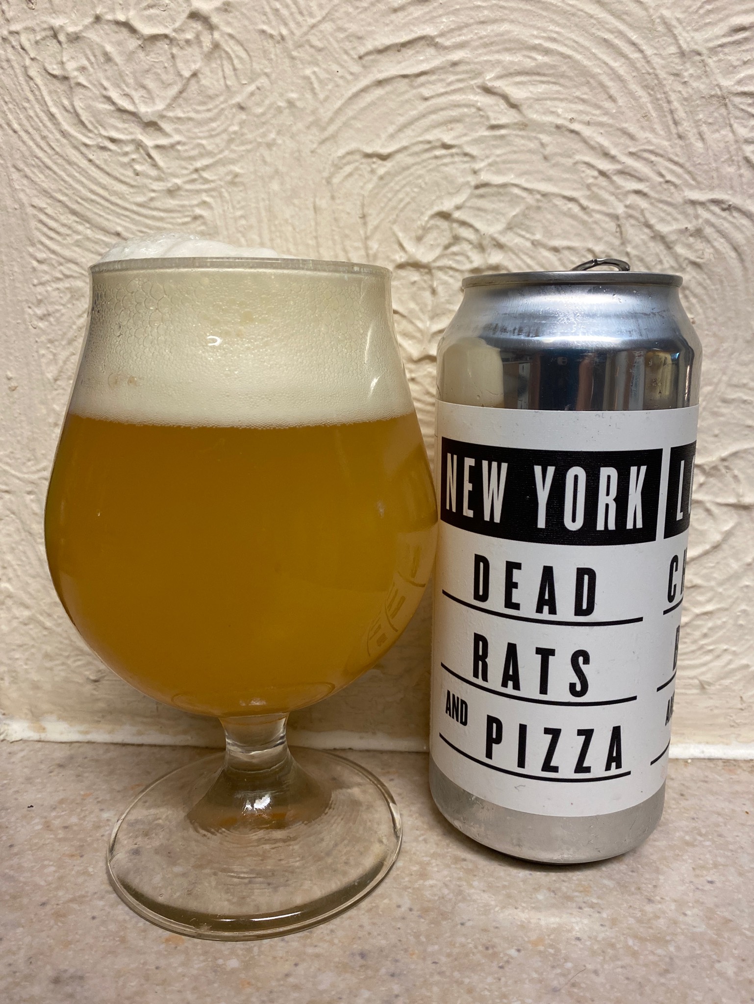 Pavement Licker, England