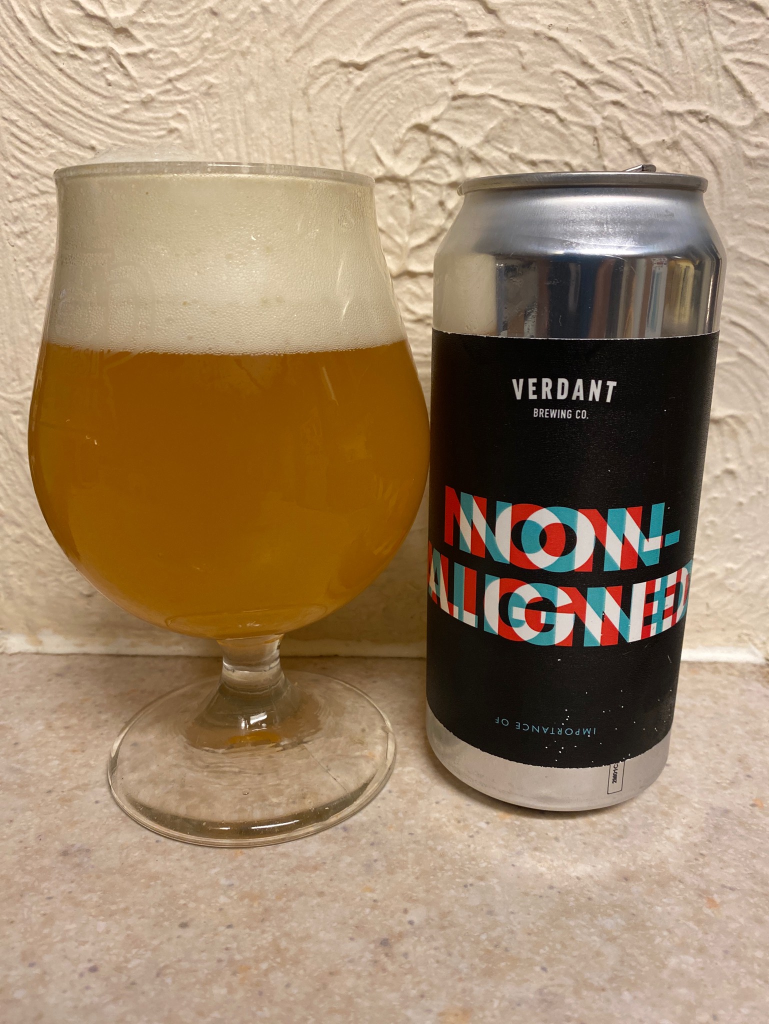 The Importance Of Being Non-Aligned, England