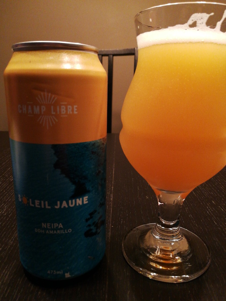 Soleil Jaune, Canada