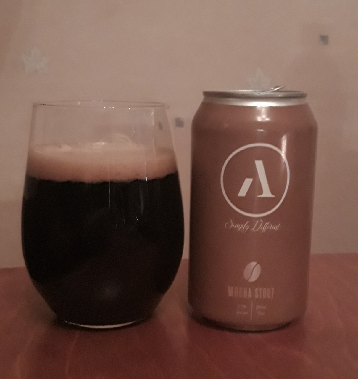 Mocha Stout, United States