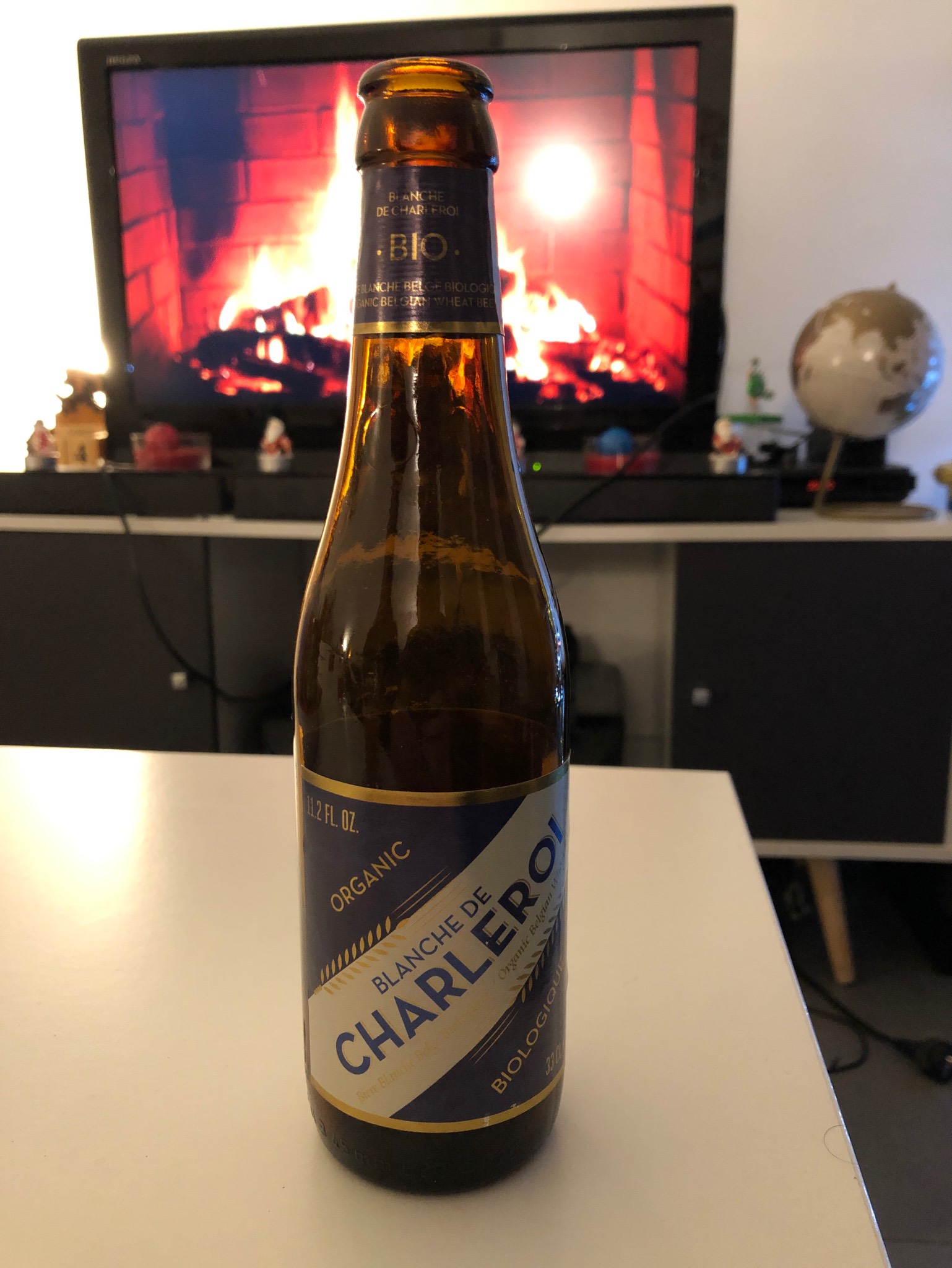 Blanche de Charleroi Wheat, Belgium