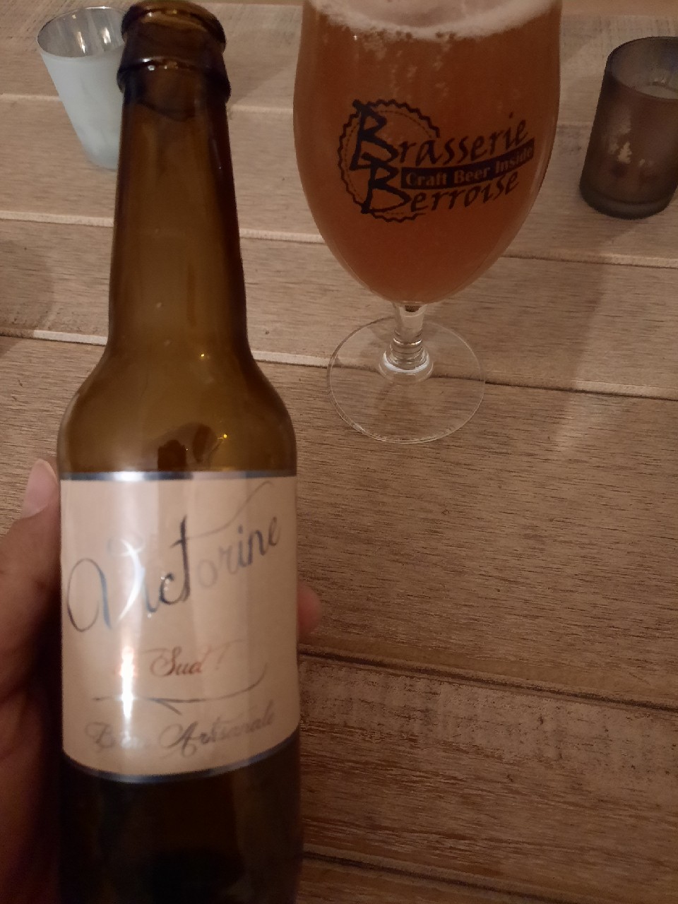 Victorine Du Sud !, France