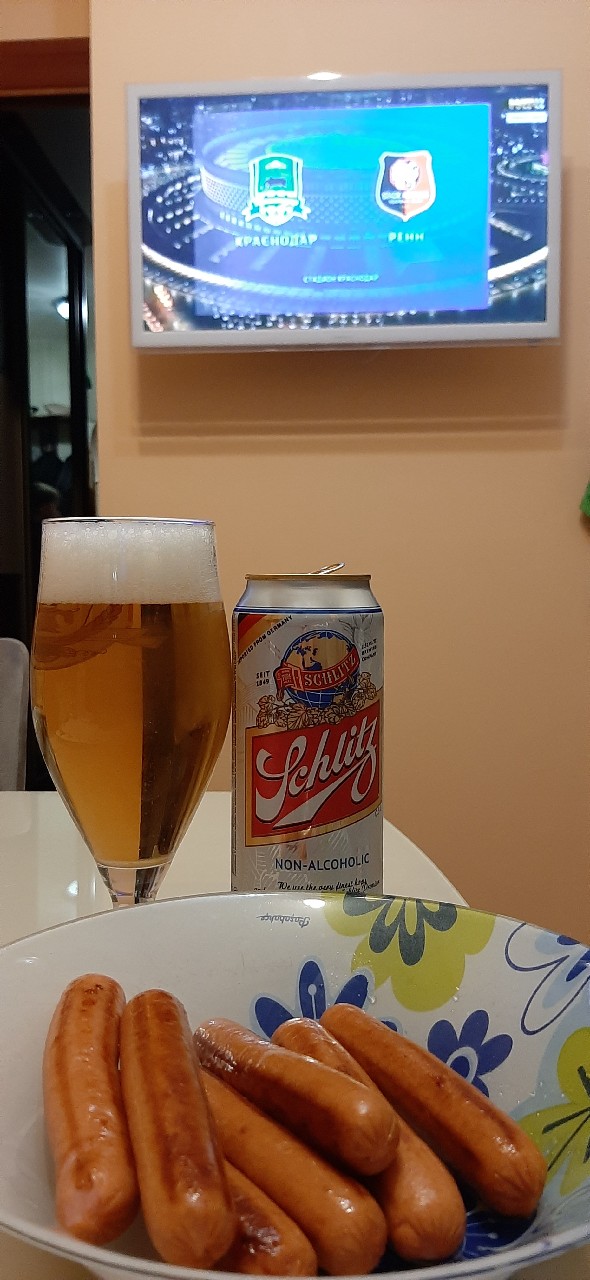 Schlitz Non-Alcoholic, Germany