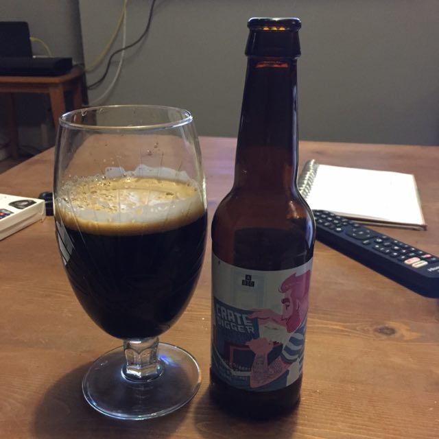 Crate Digger, England