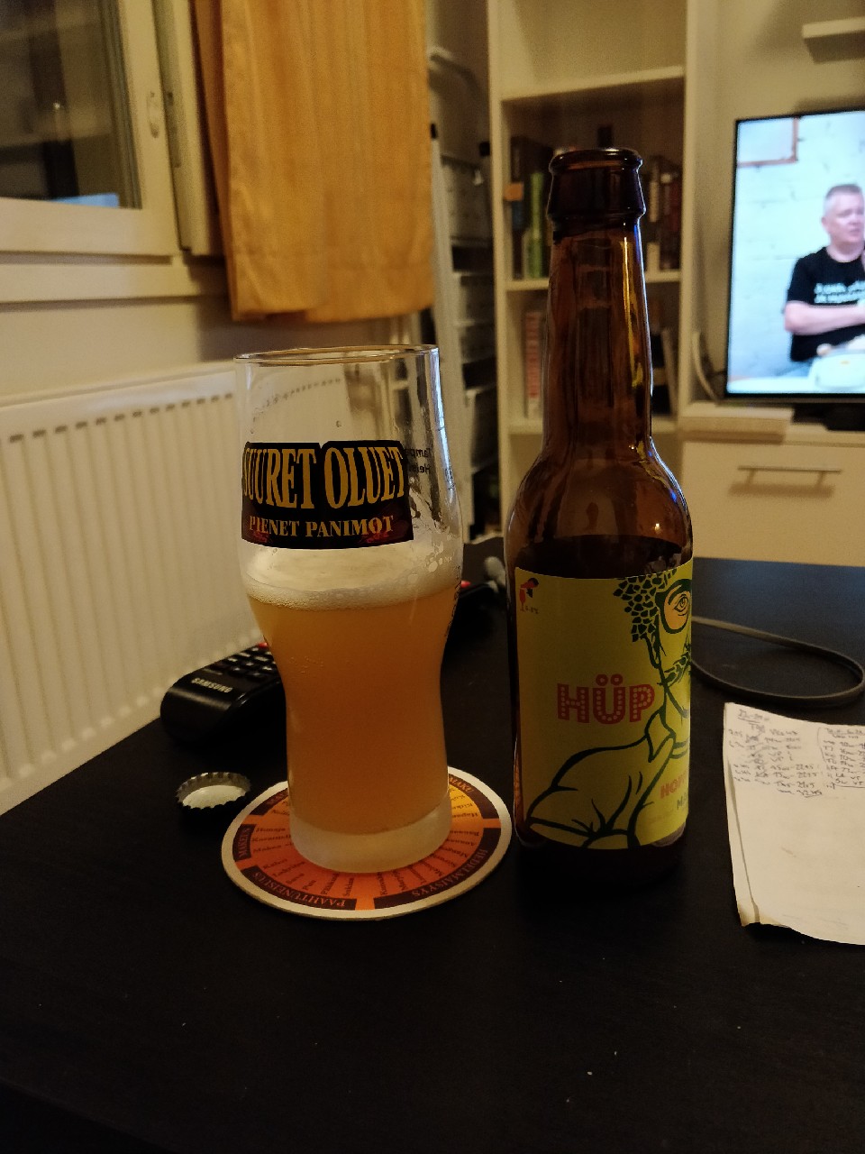 Hüpfen Disco Wheat, Finland