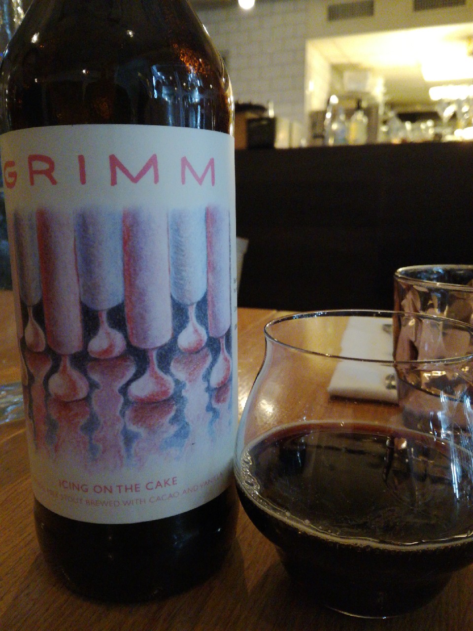 Icing on the Cake, United States