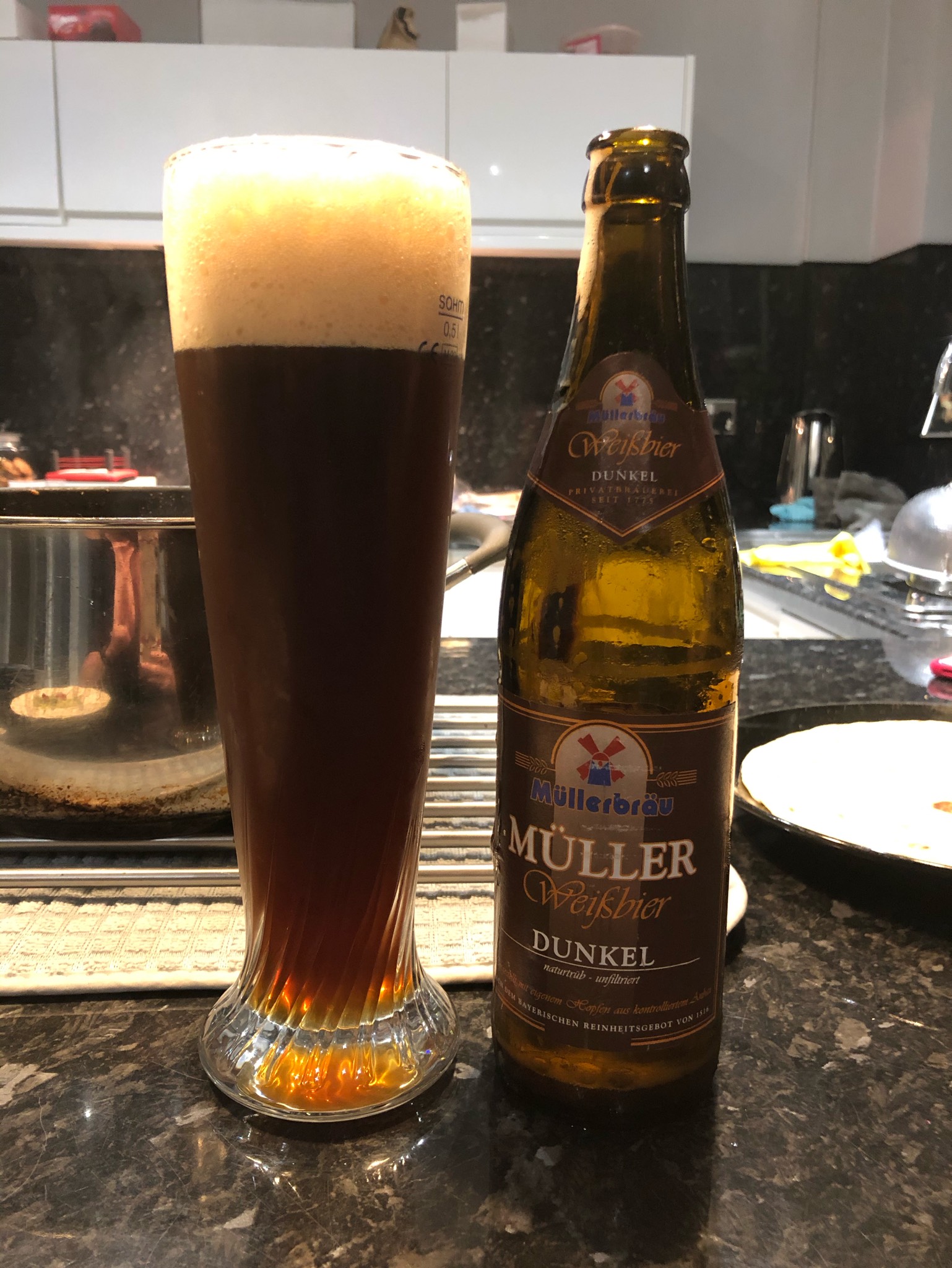 Weißbier Dunkel, Germany