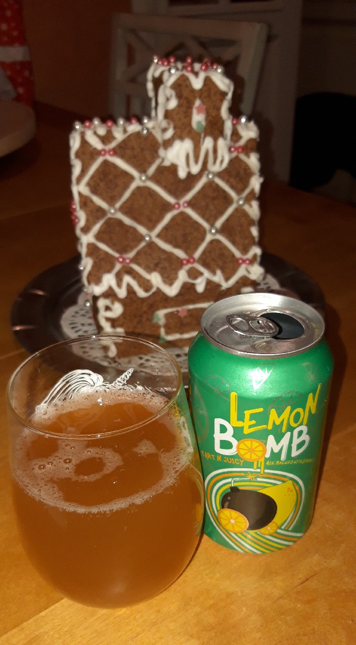 Lemon Bomb, United States