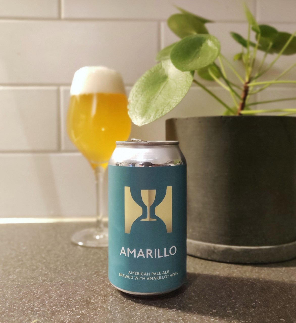 Amarillo Single Hop Pale Ale, United States