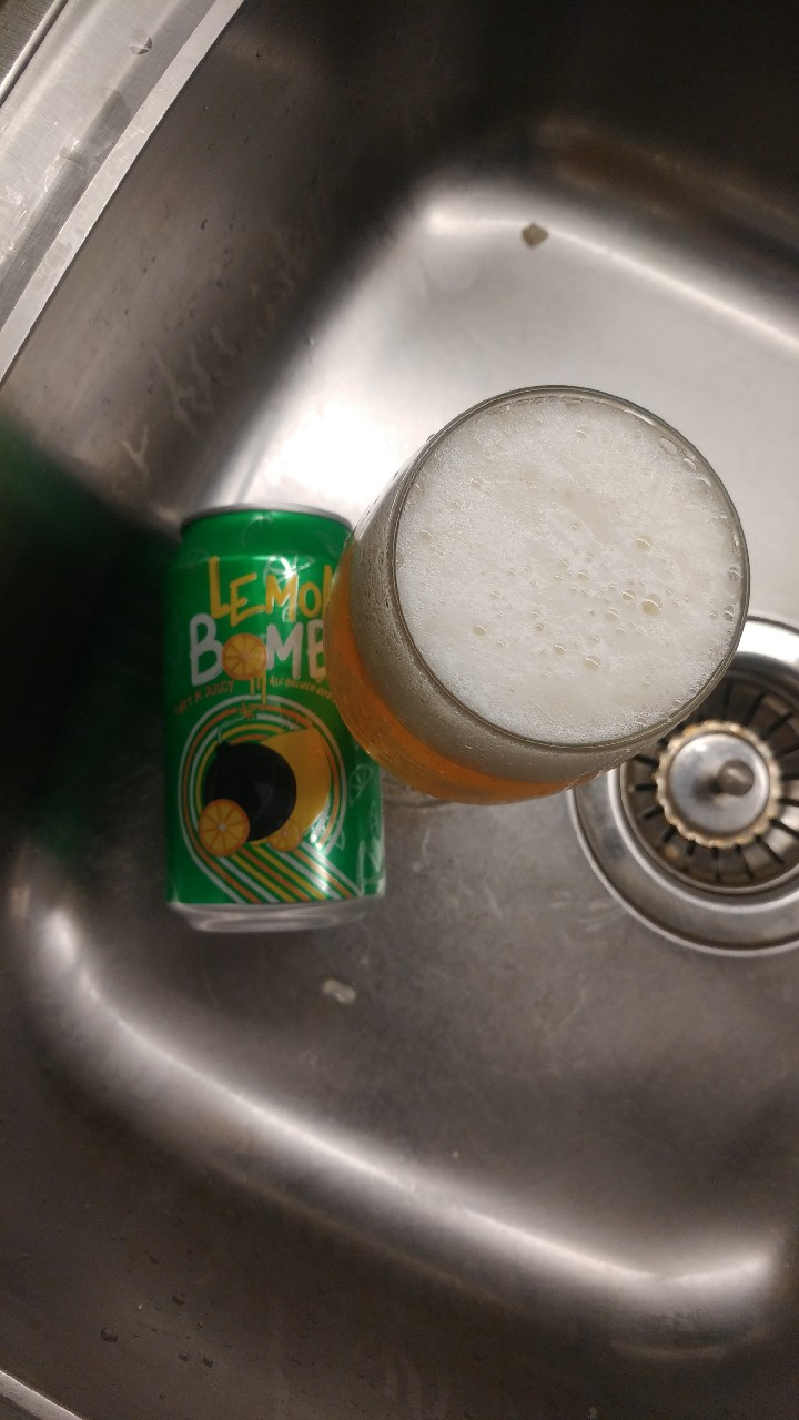 Lemon Bomb, United States