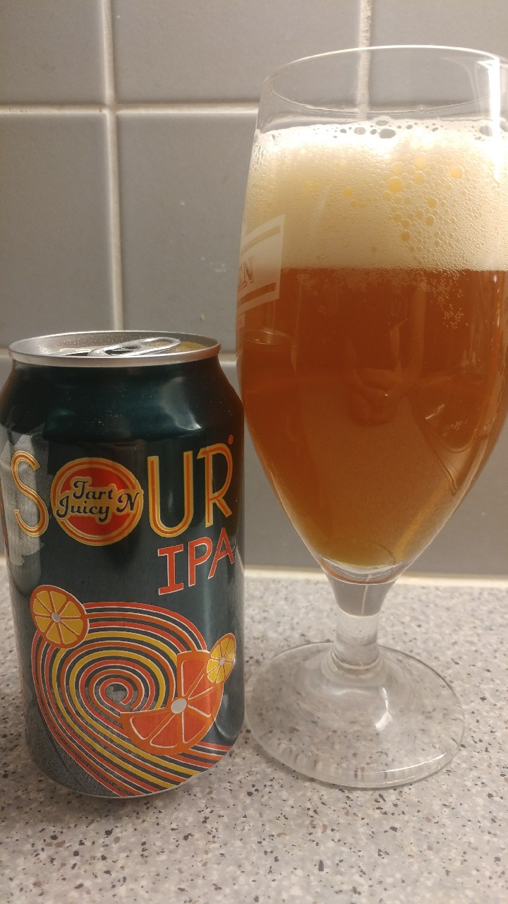 Tart N' Juicy Sour IPA, United States