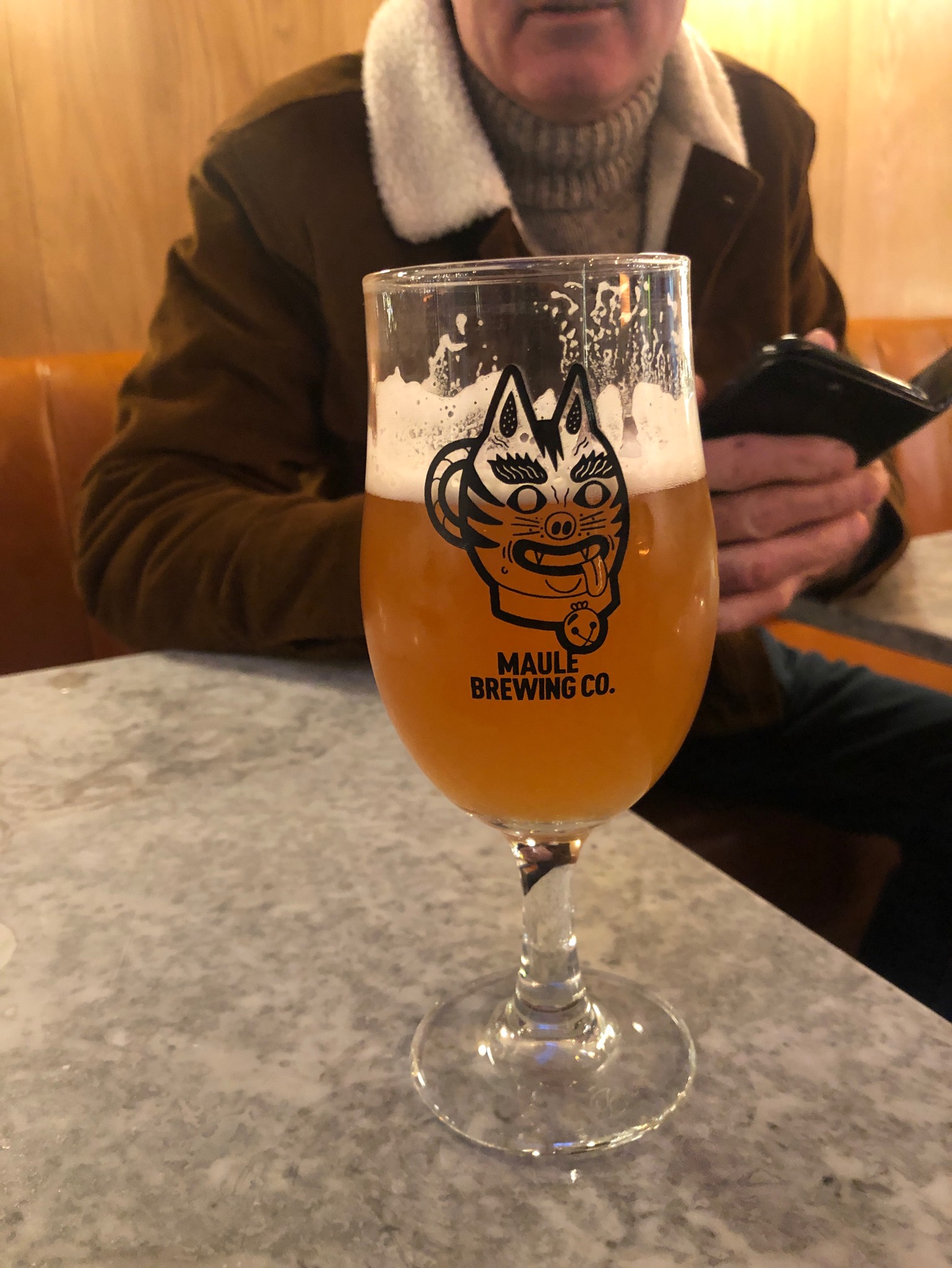 Super Session IPA, England