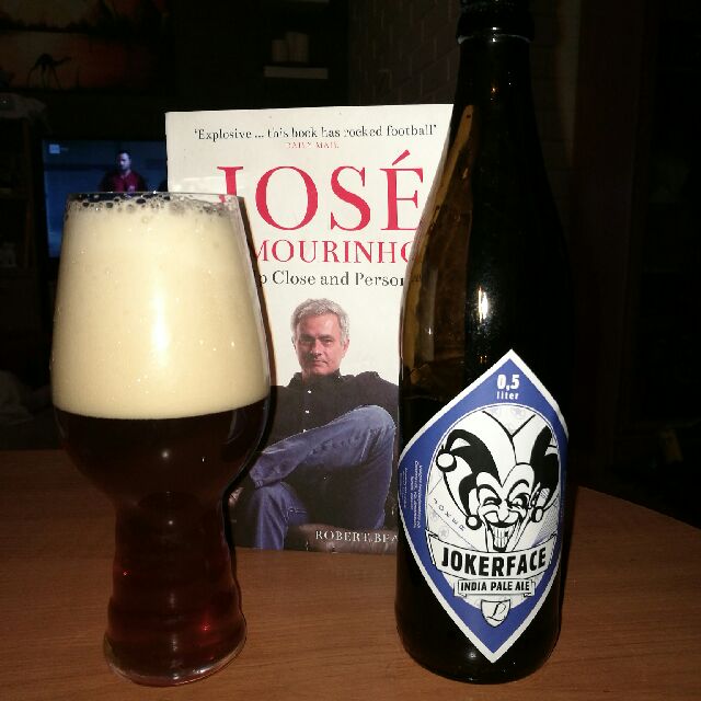Jokerface India Pale Ale, Hungary