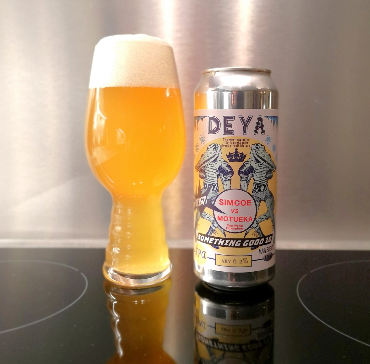 Something Good 10, England