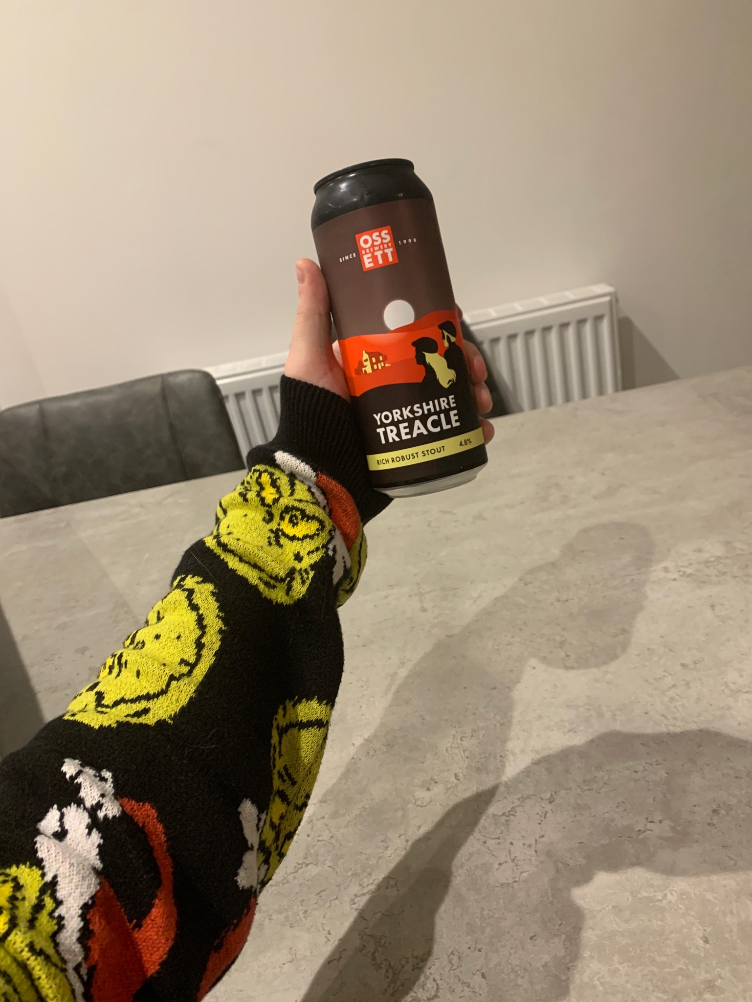 yorkshire treacle, England