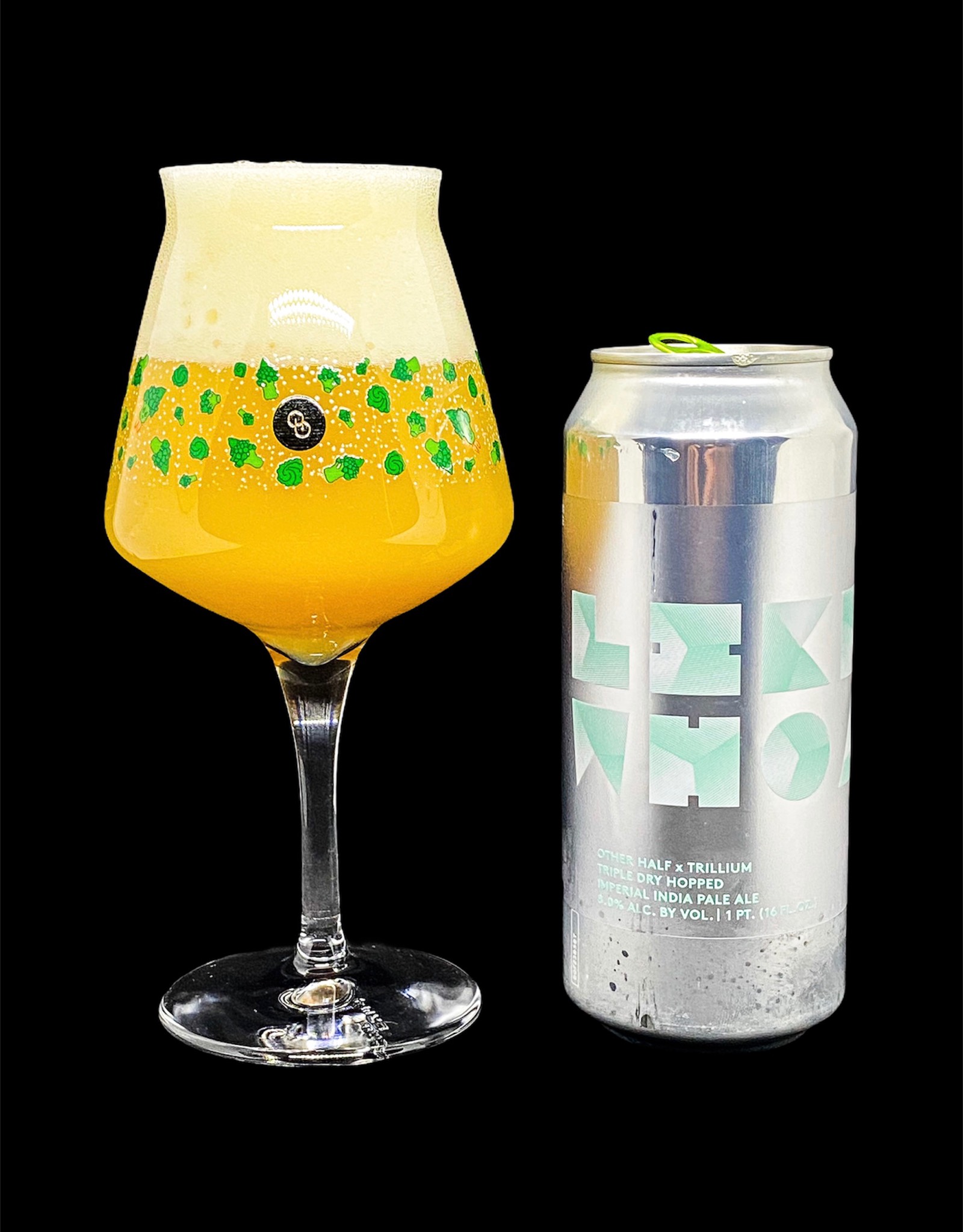 Triple Dry Hopped Like Whoa, United States