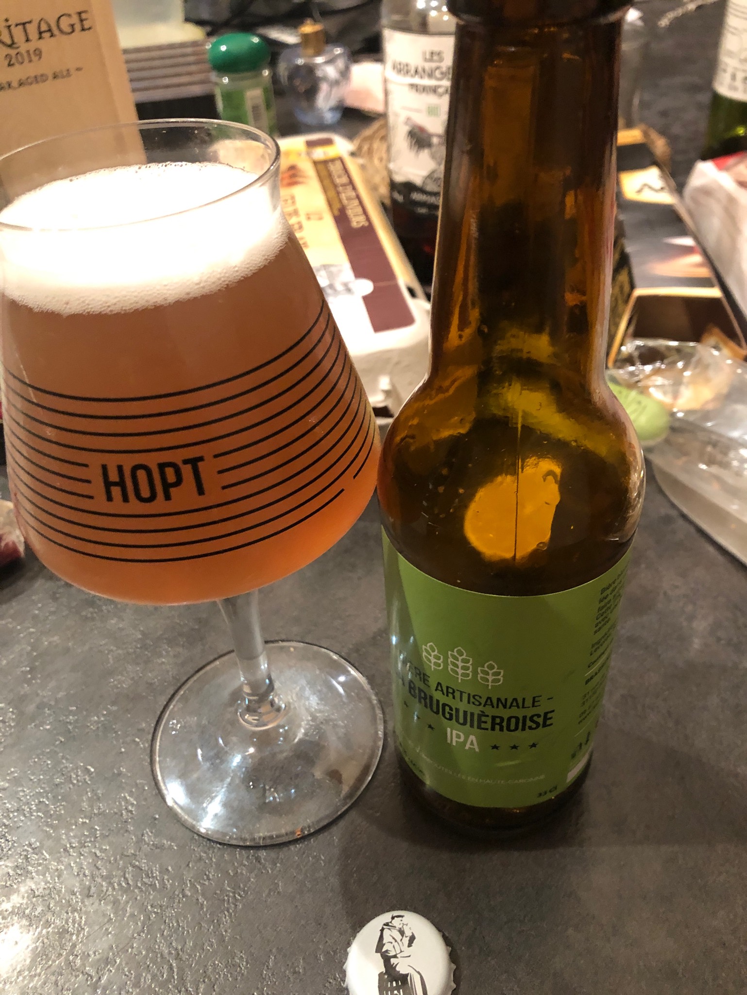 La Bruguièroise IPA, France