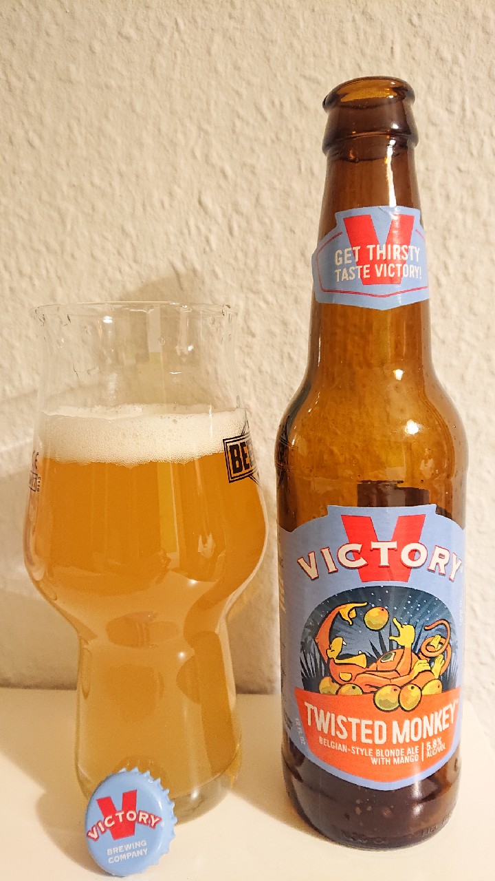 Twisted Monkey, United States