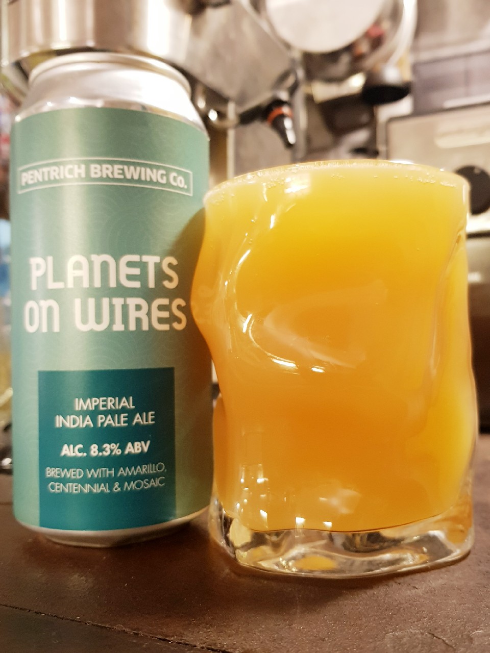 Planets On Wires, England