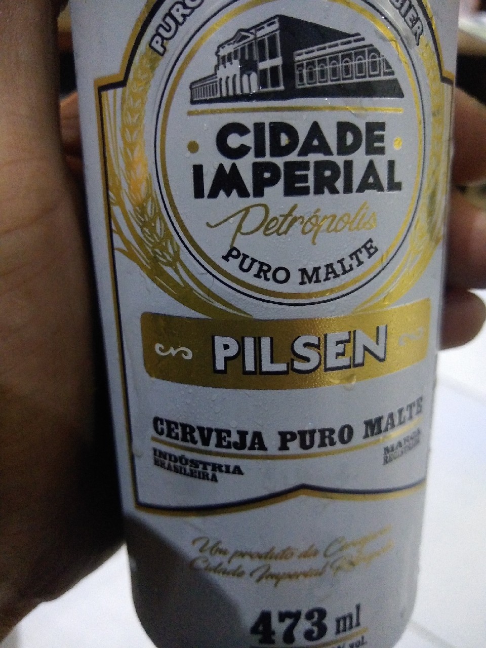 Cidade Imperial Pilsen, Brazil