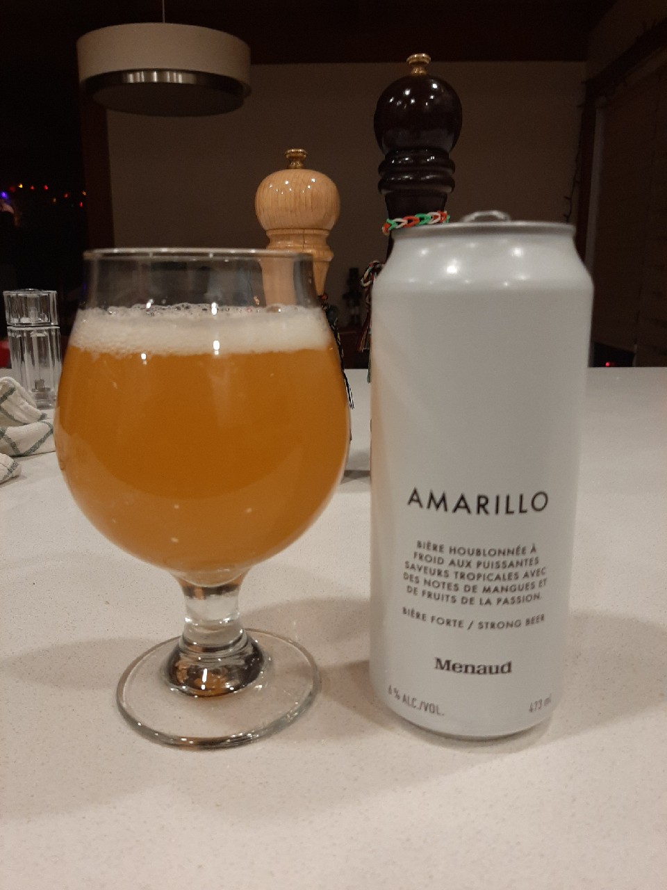 Amarillo, Canada