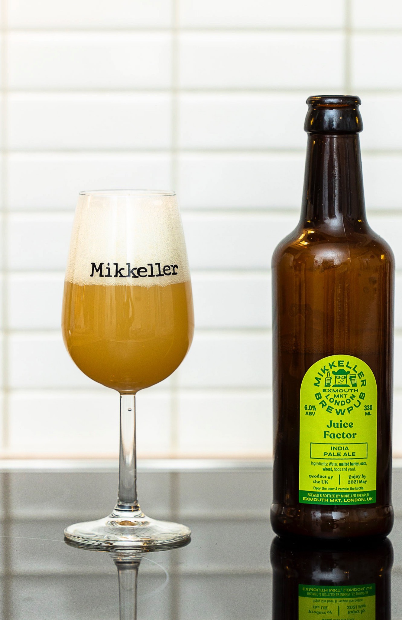 Juice Factor, England