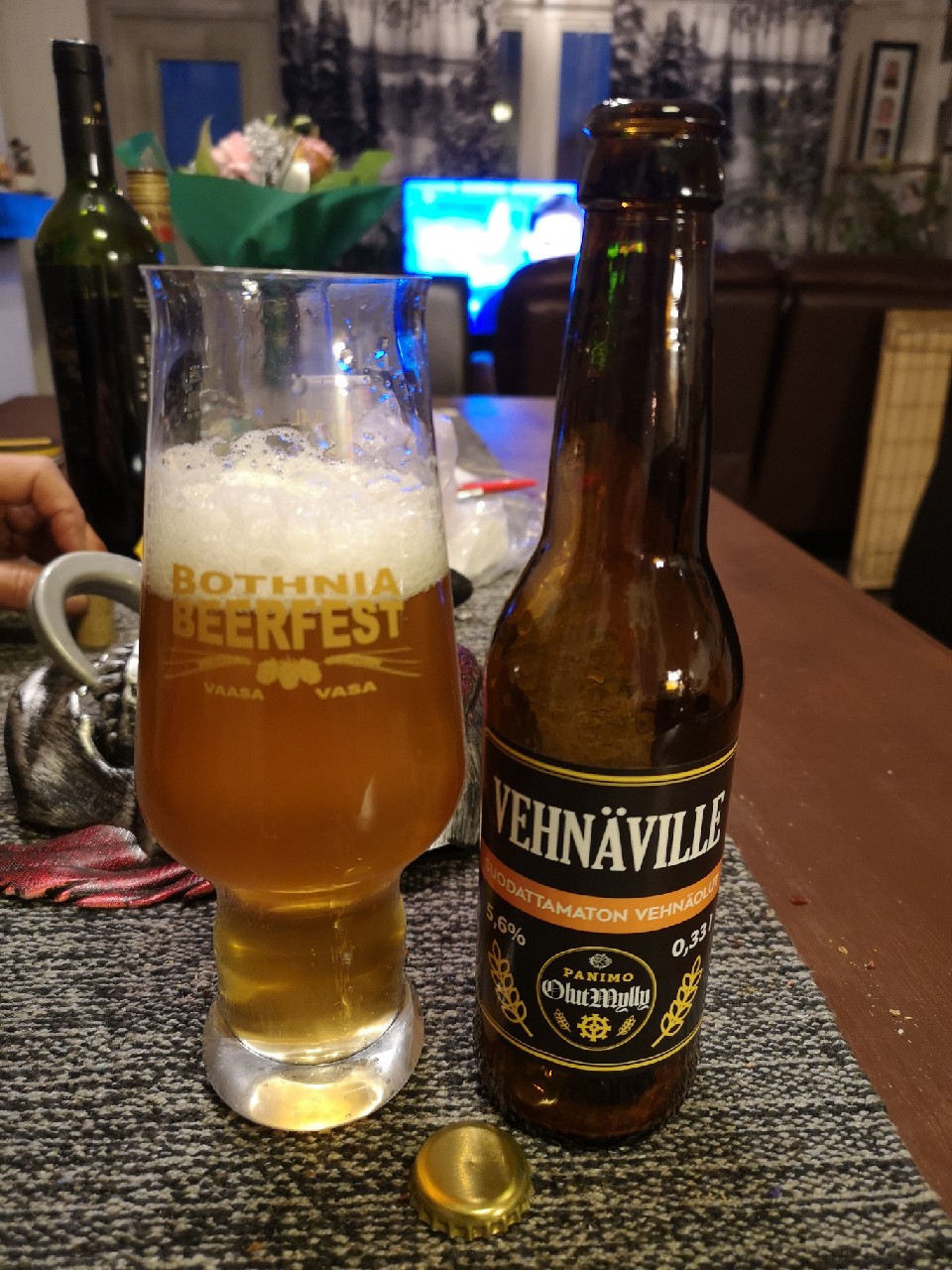 VehnäVille, Finland