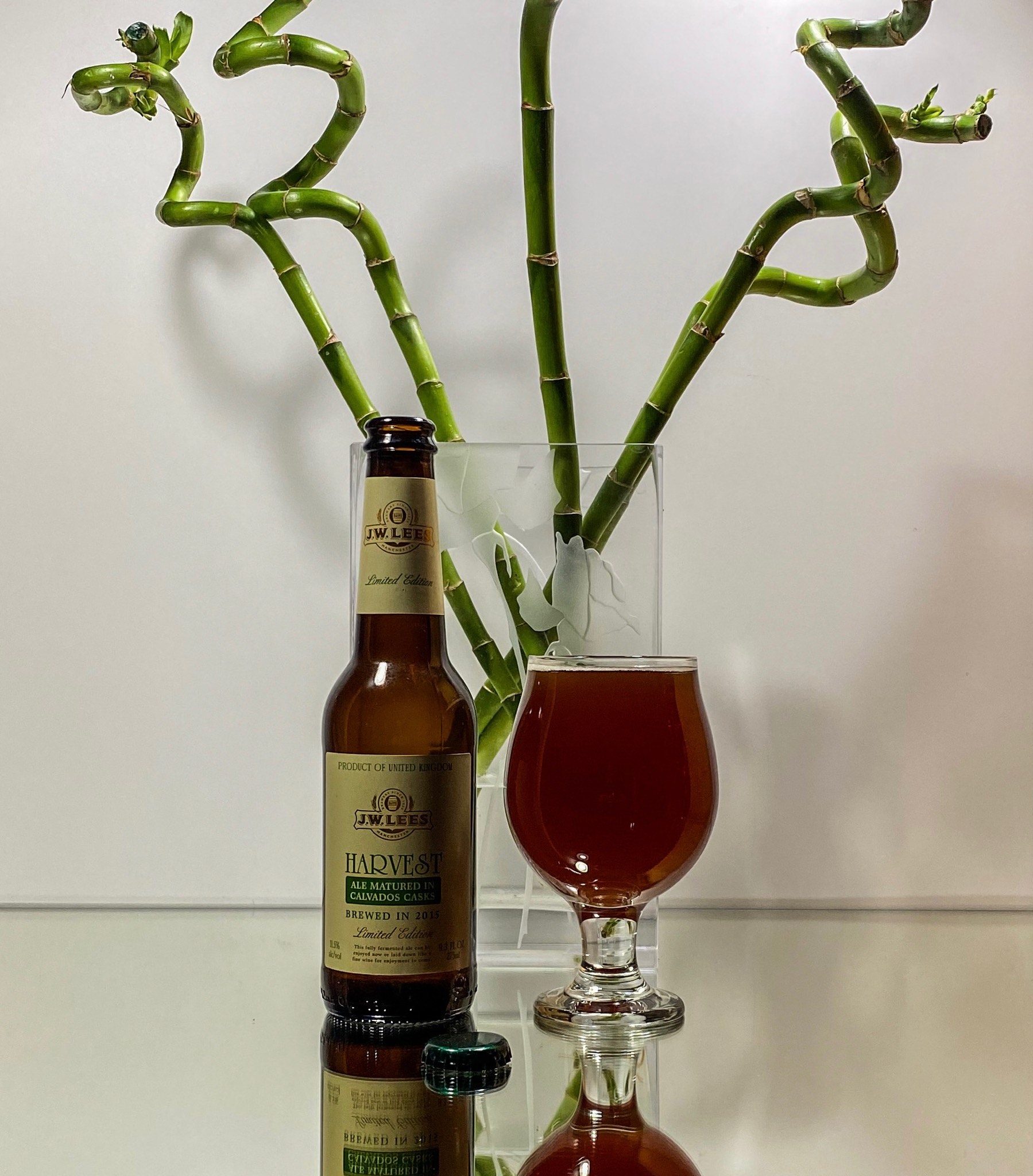 Harvest Ale Matured in Calvados Casks (2015), England