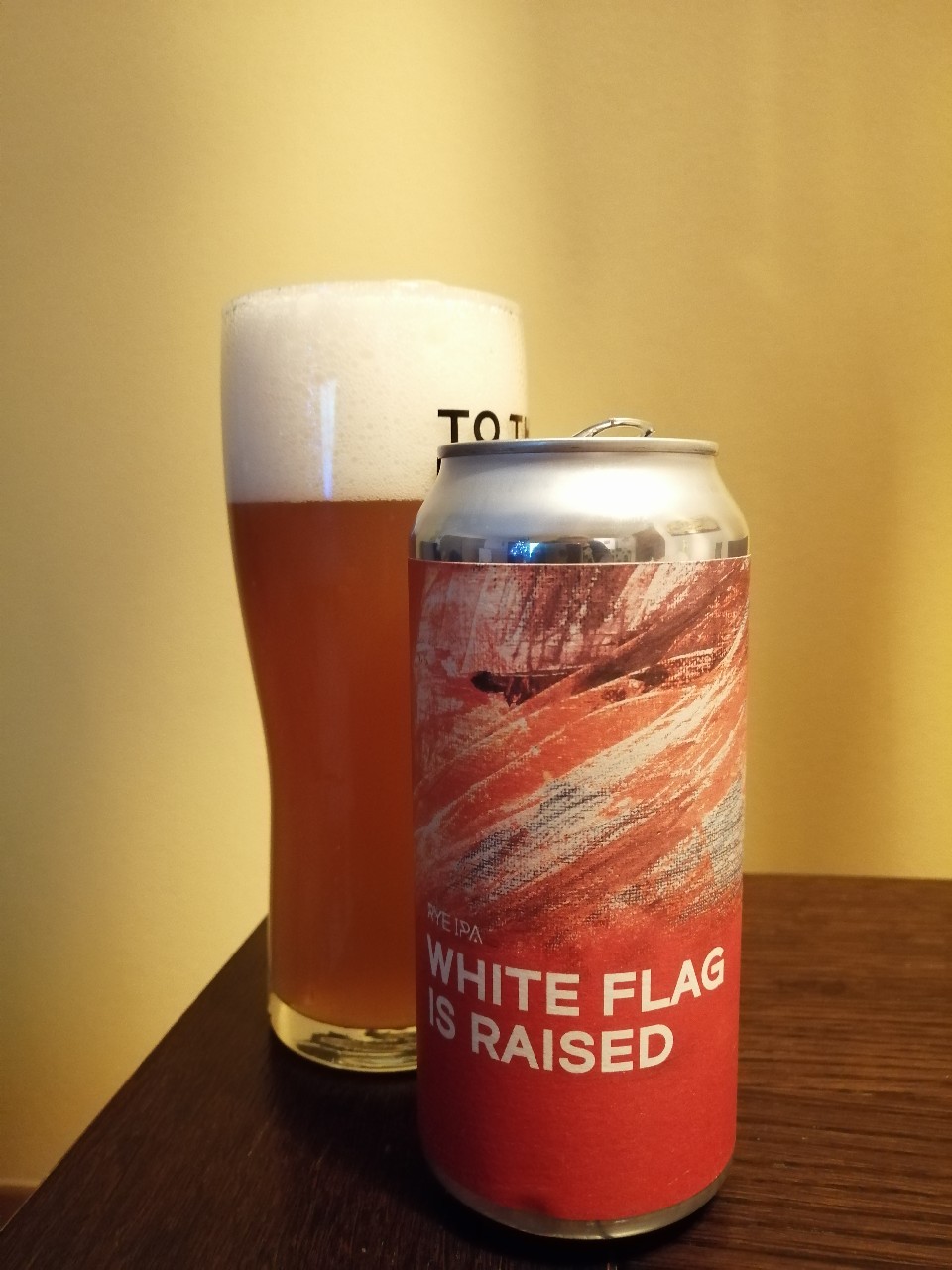 white flag is raised, Northern Ireland