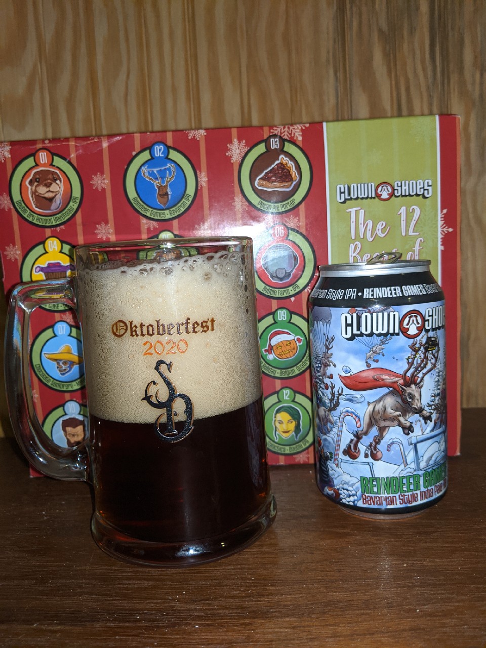 Reindeer Games, United States