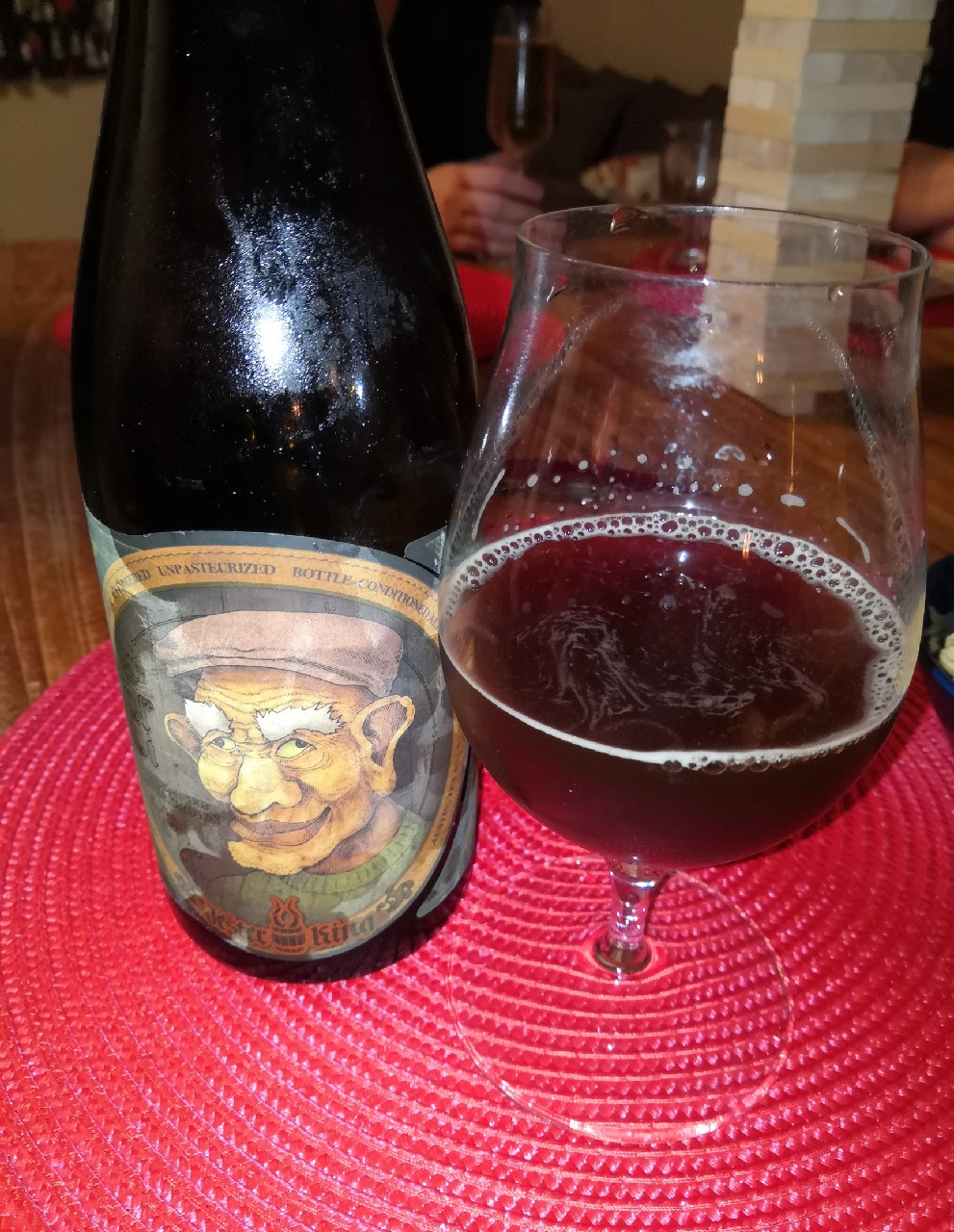 Ol' Oi', United States