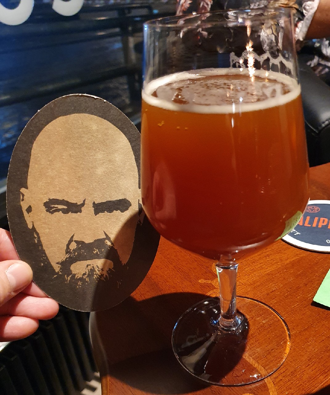 Limited #007 Lotus Wheat, Finland