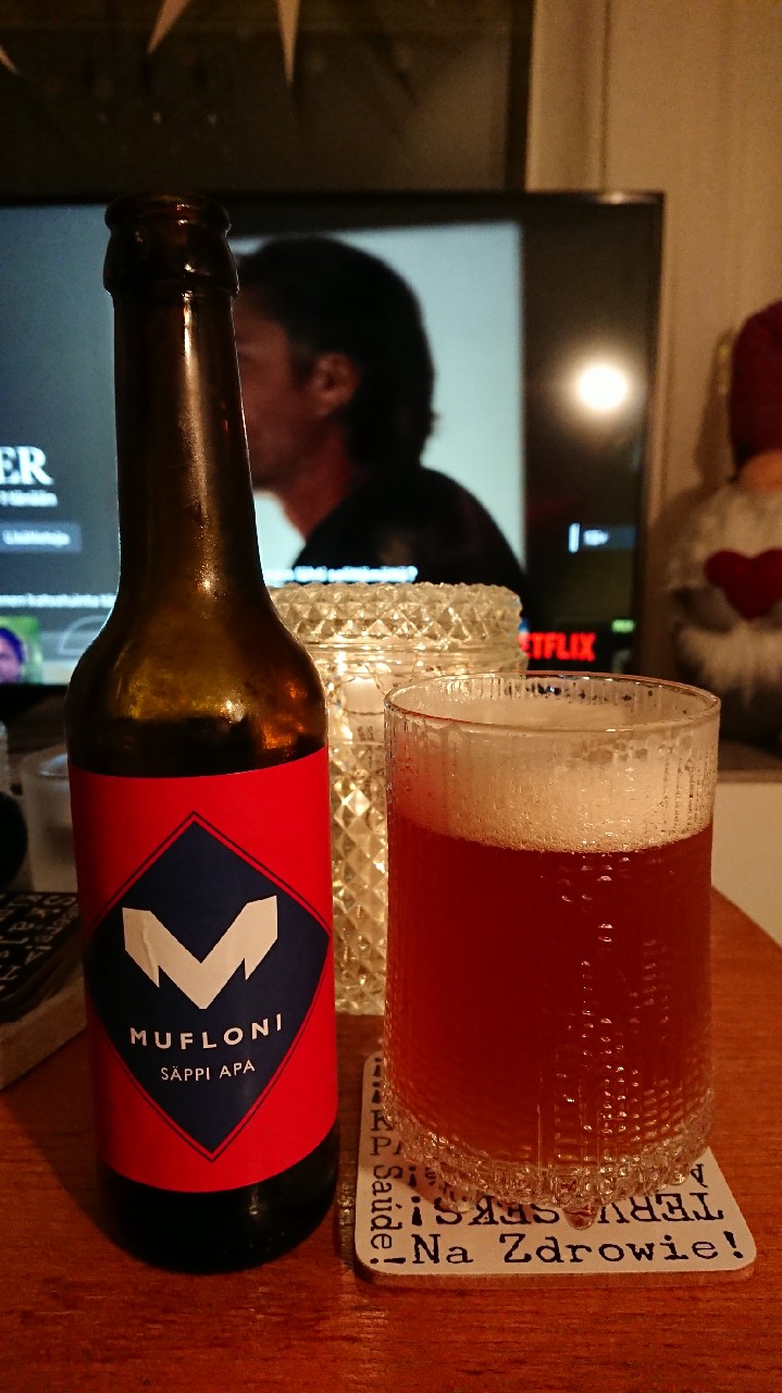 Mufloni Säppi APA, Finland