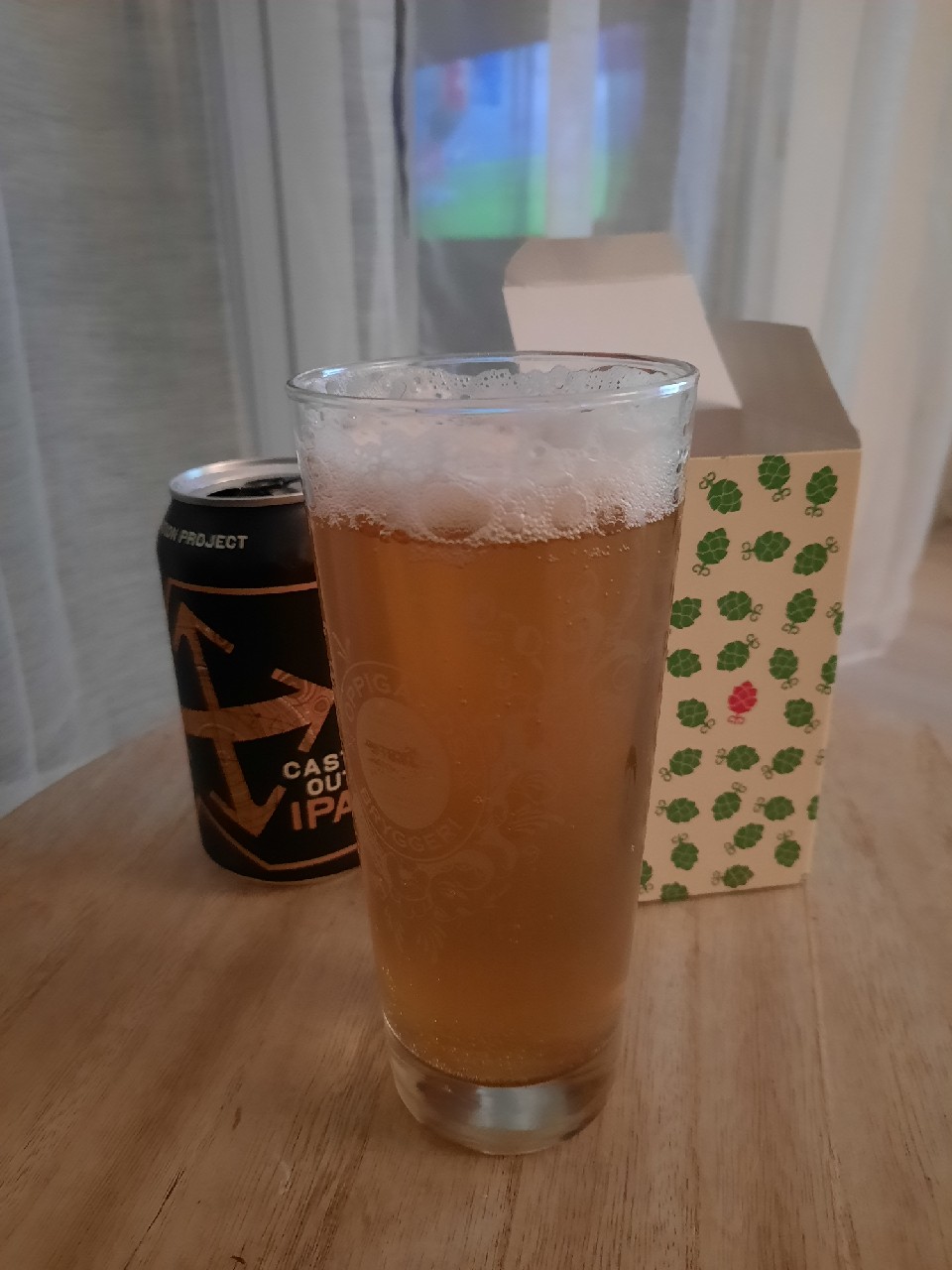 Cast Out, United States