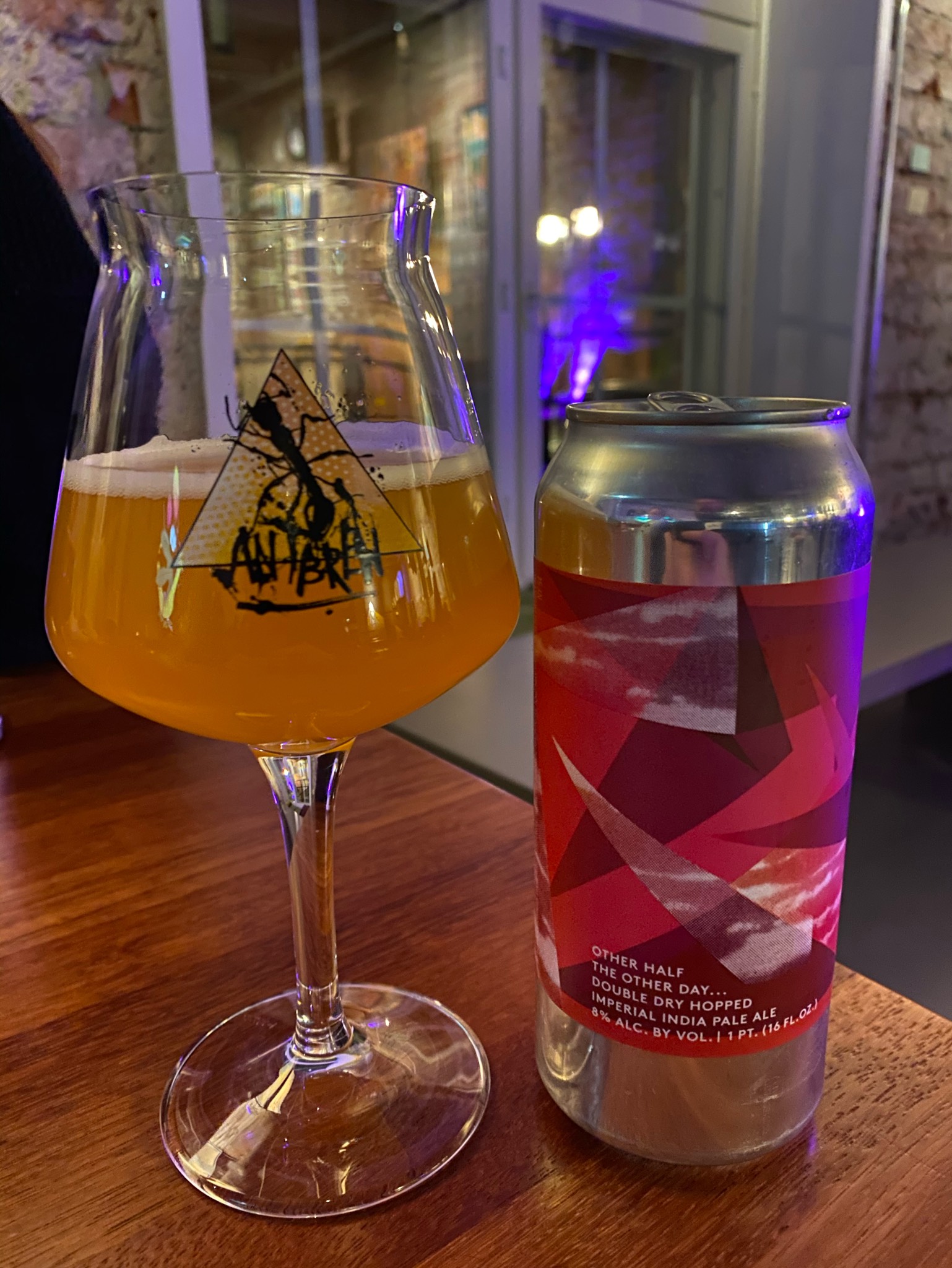 The Other Day..., United States