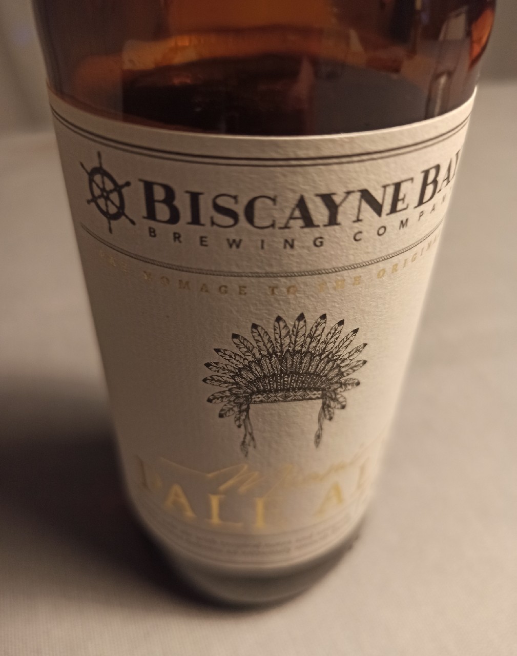 Biscayne Bay Pilsner, United States