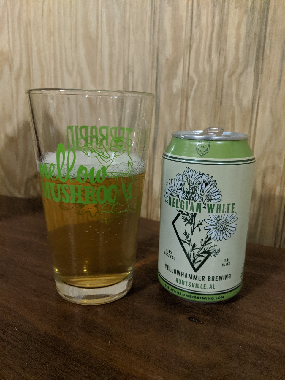 Belgian-White, United States