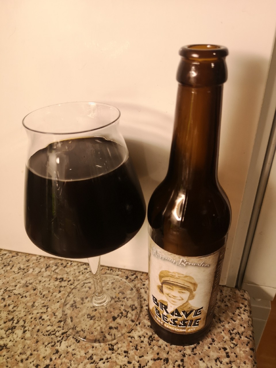 Brave Bessie, Finland