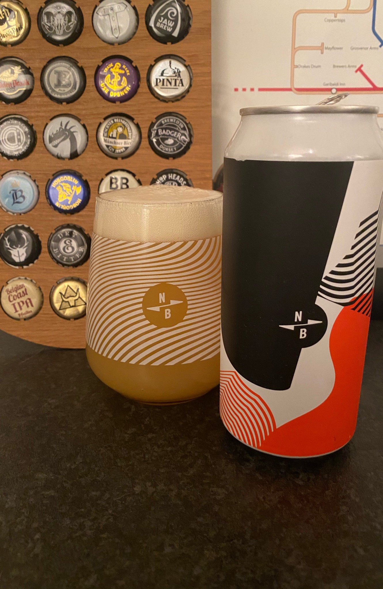 North X Parrotdog NZ DIPA, England