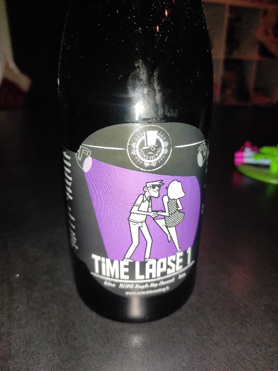 Time Lapse 1 - Ekuanot, France