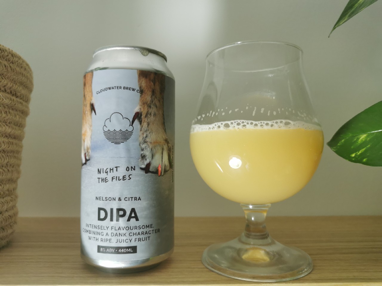 Night On The Files, England