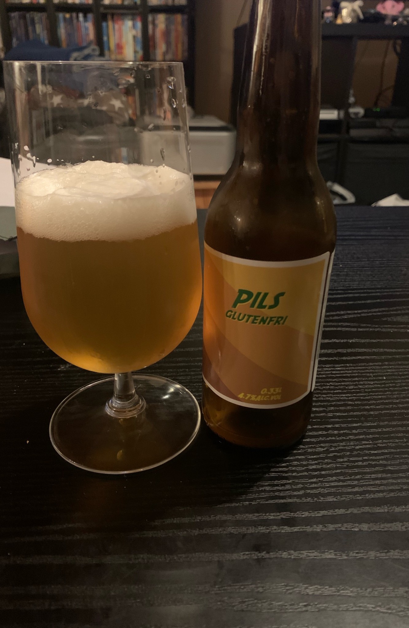 Pils Glutenfri, Norway