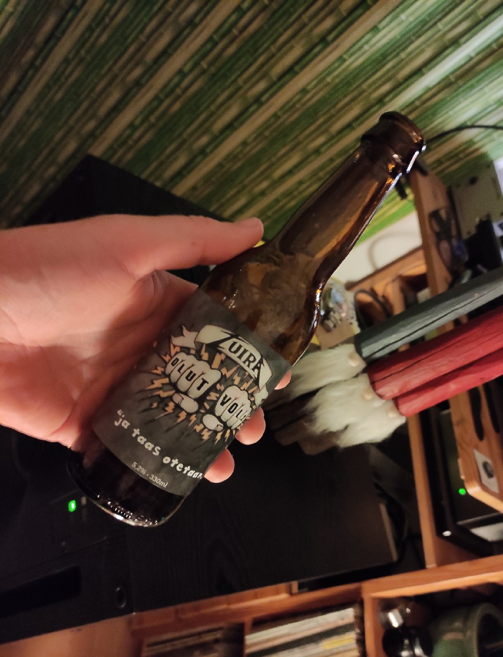 Tuira-olut Vol. 2, Finland