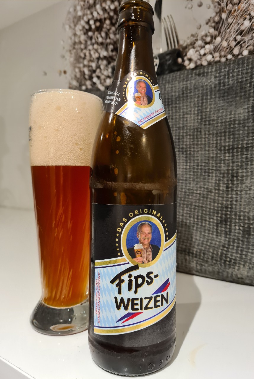 Fips Weizen, Germany