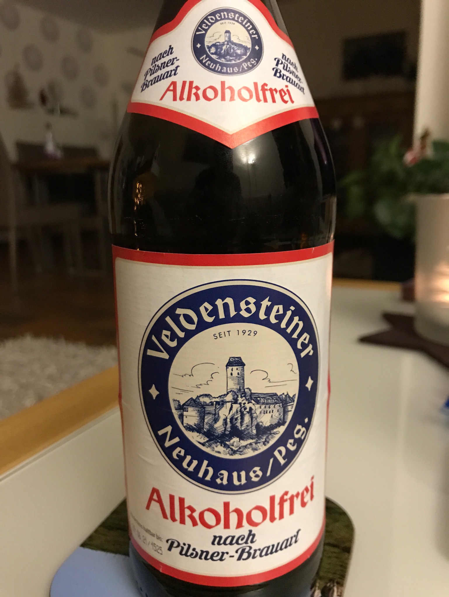 Veldensteiner Alkoholfrei, Germany