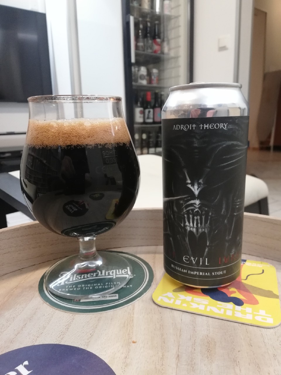 What Evil Lurks (Ghost 901), United States