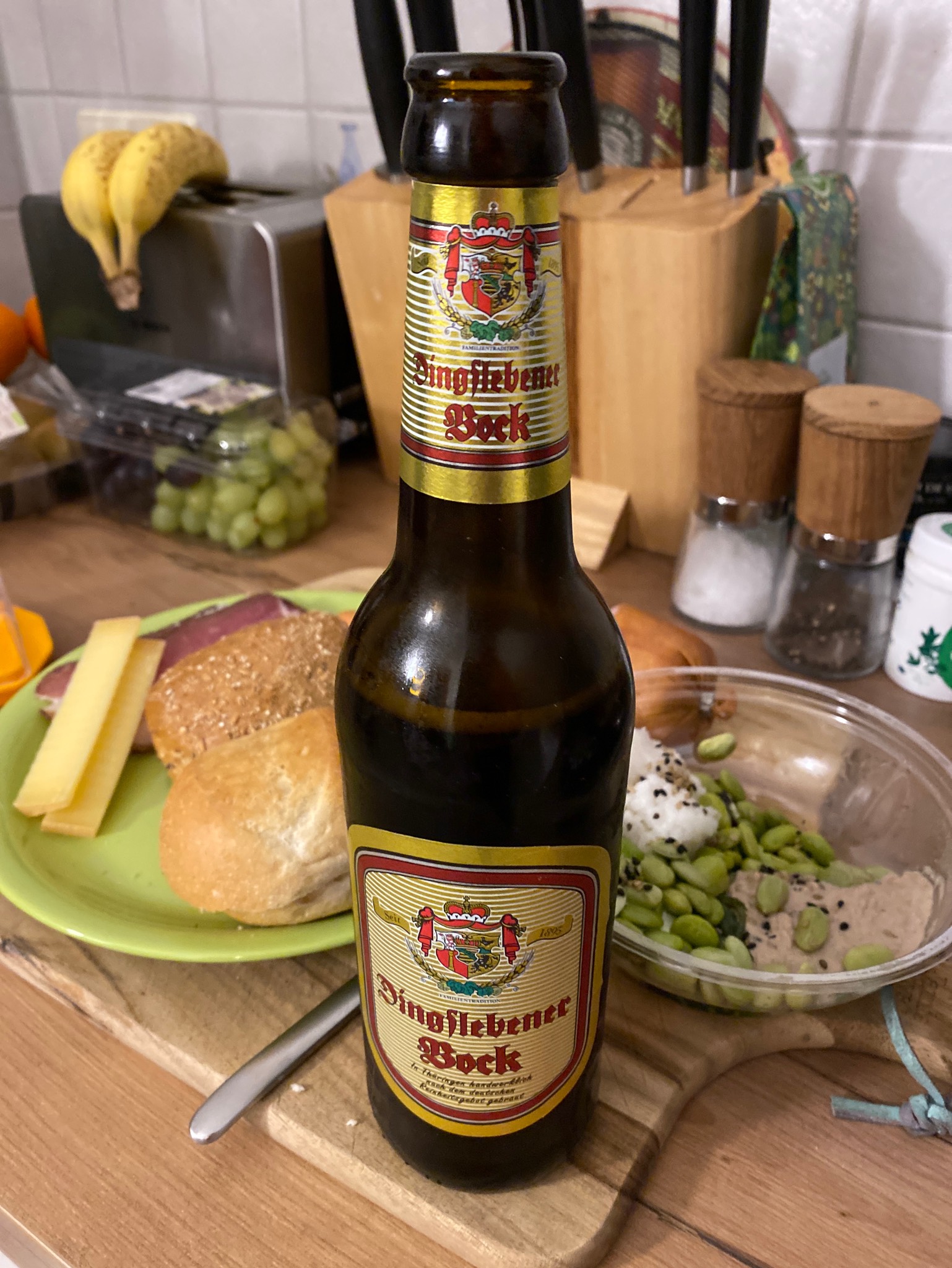 Dingslebener Bock, Germany