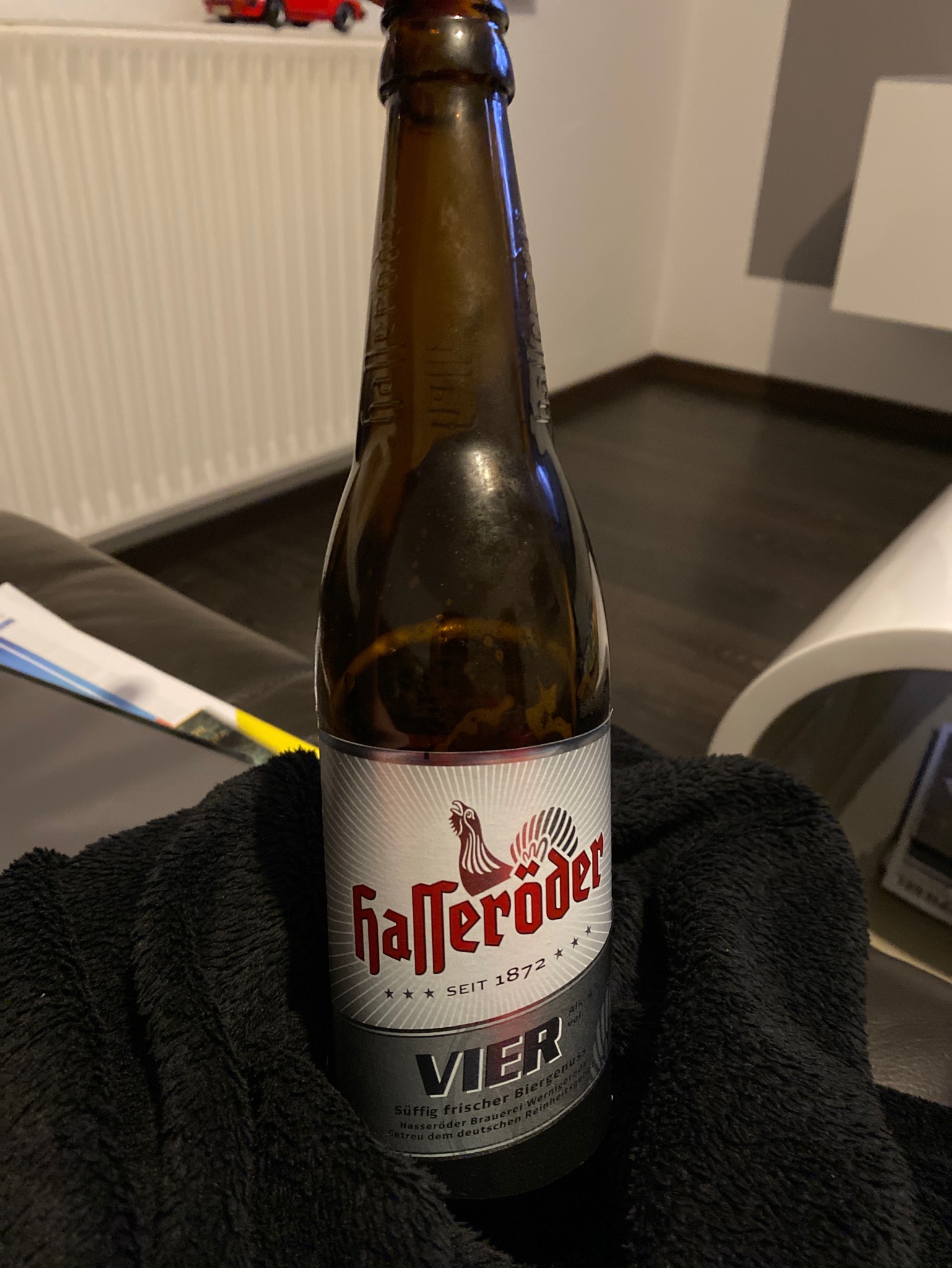 Hasseröder Vier, Germany