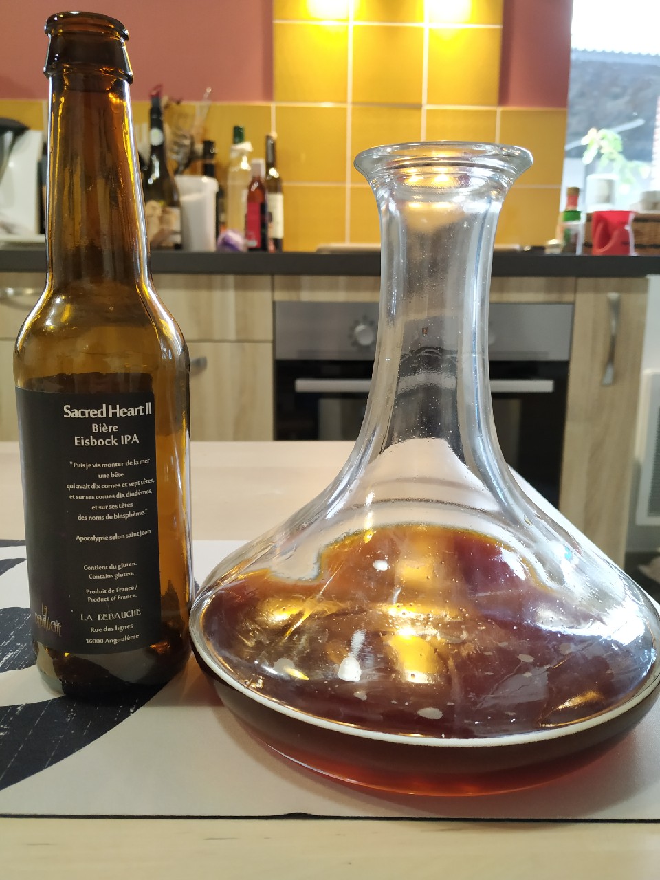 Sacred Heart II, France